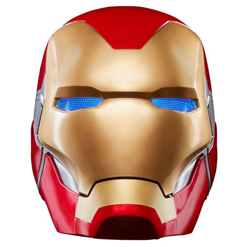 Marvel Legend Series Avengers Endgame Iron Man Mark LXXXV Electronic Helmet - Image 2